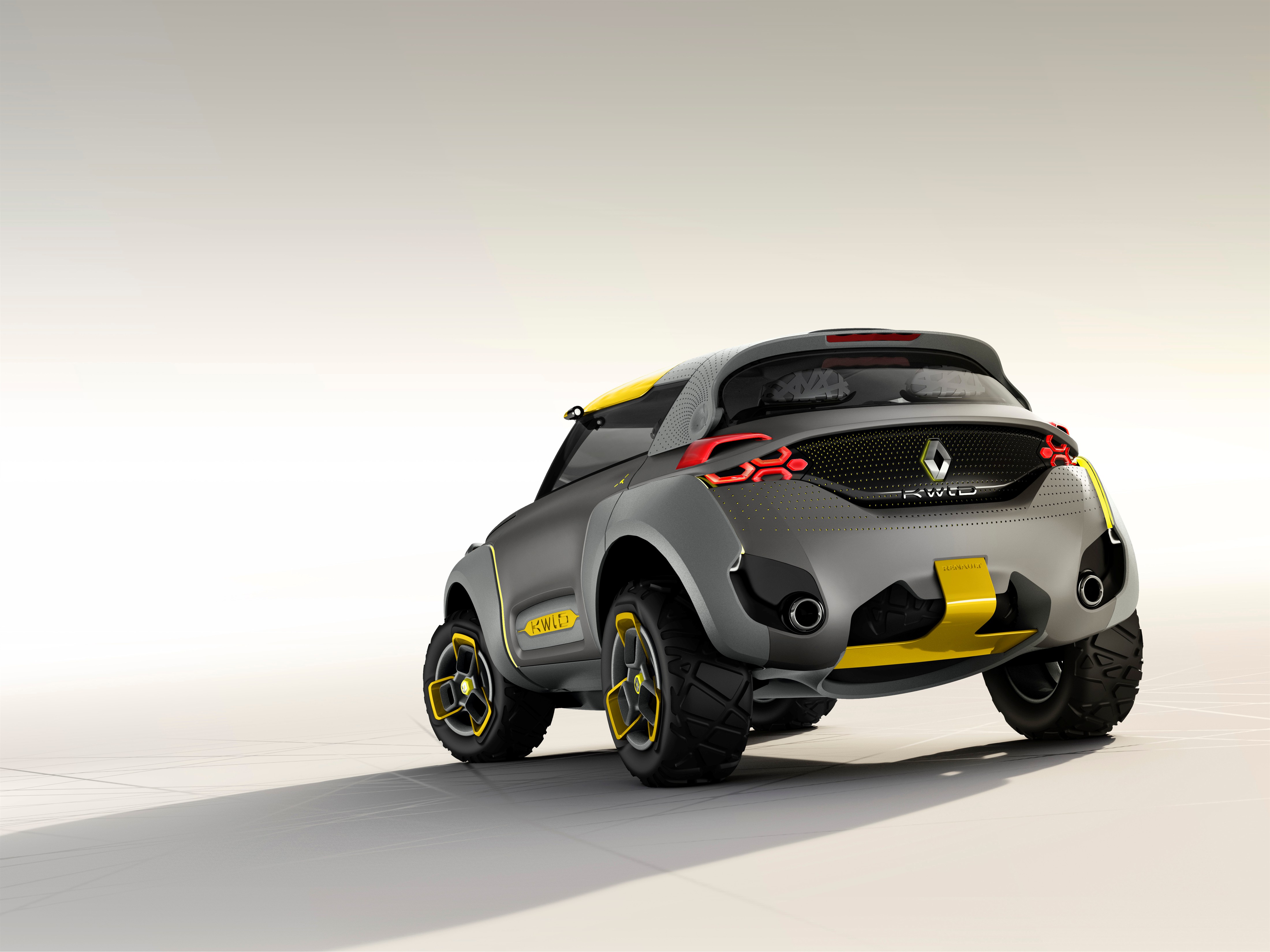 Renault KWID koncept