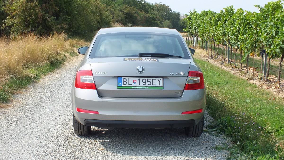 Škoda Octavia 1.6 TDI