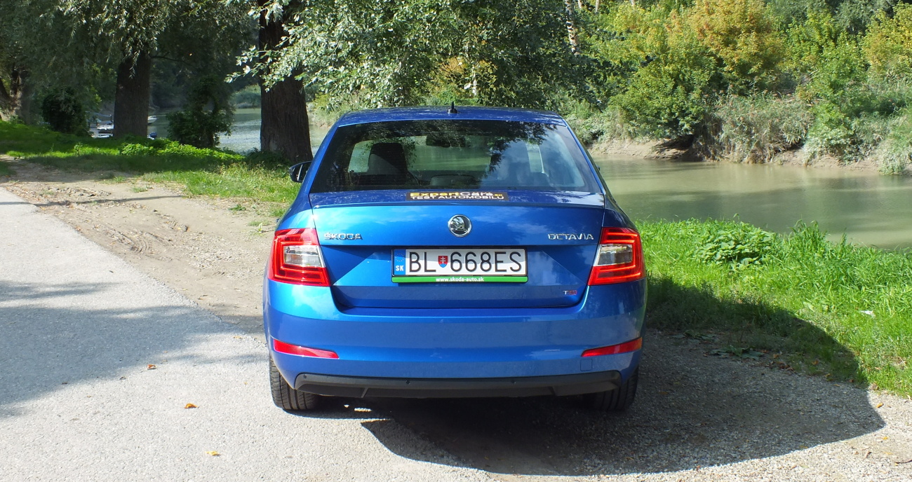 Škoda Octavia 1.8 TSI