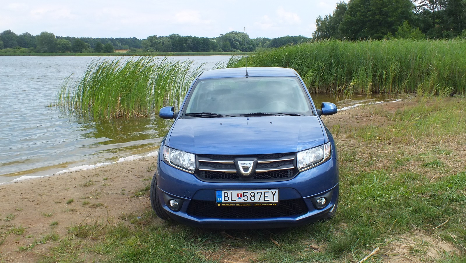 Dacia Logan 0.9 TCe