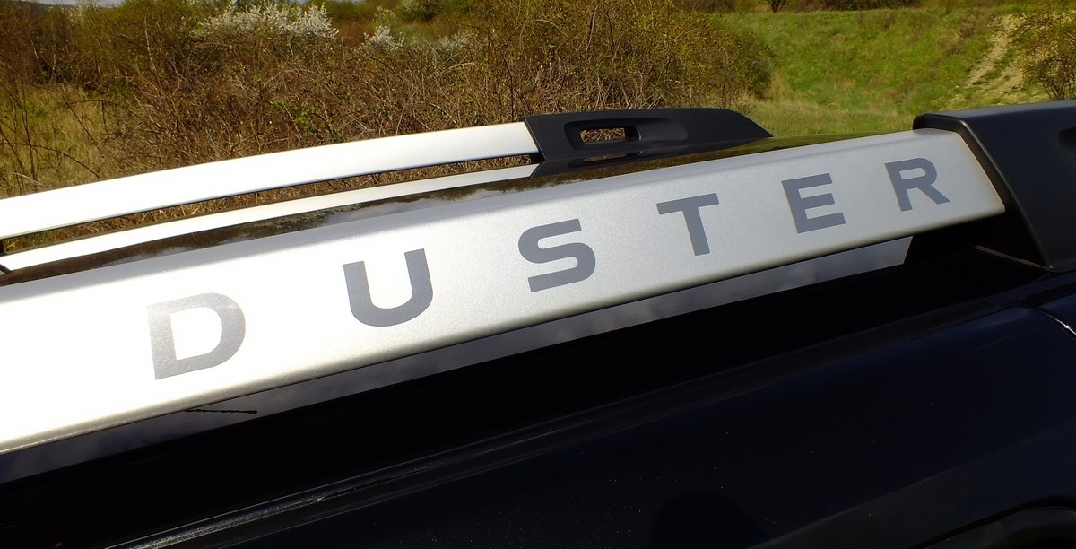 test Dacia Duster 4x4 