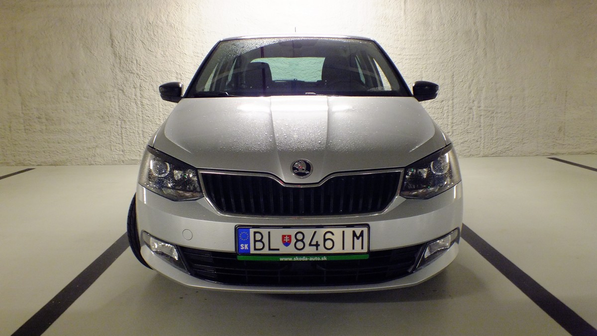 Škoda Fabia Style 1,2 TSI 81kW 